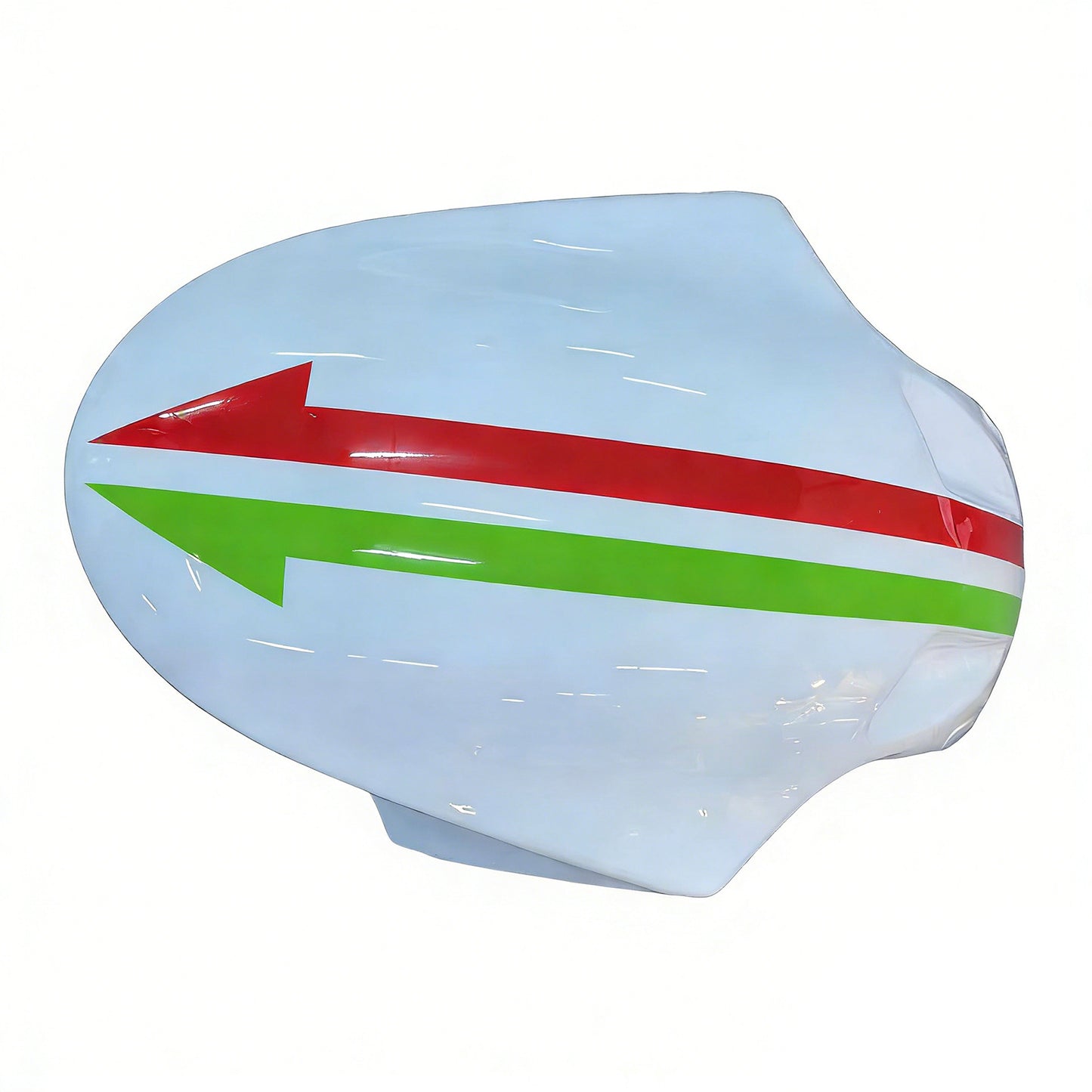 Amotopart Honda CBR954 2002-2003 Kit carena Carrozzeria Plastica ABS