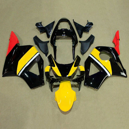 Amotopart Honda CBR954 2002-2003 Kit carena Carrozzeria Plastica ABS