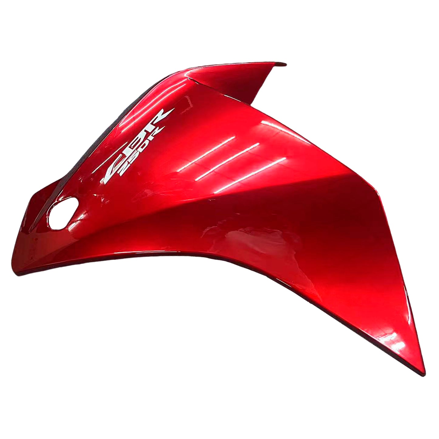 Carene 2011-2015 Honda CBR250R Rosso Argento CBR Generico