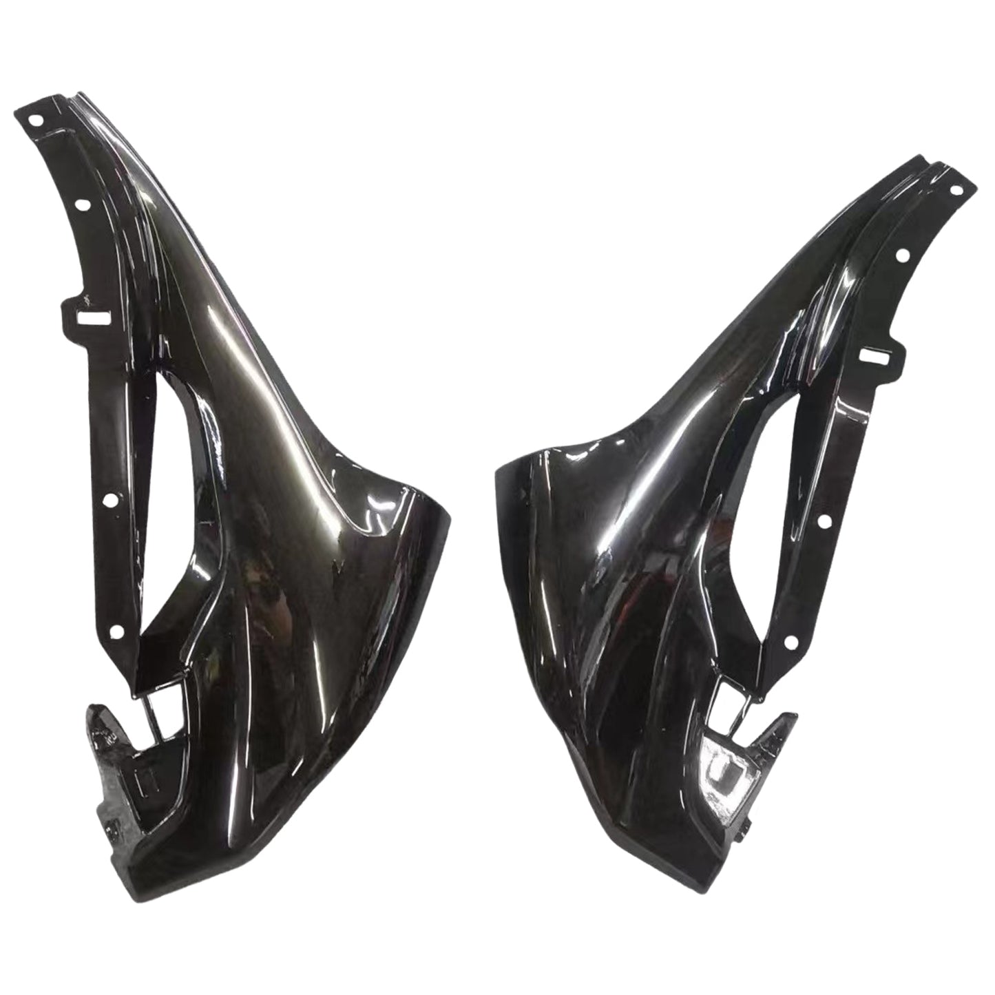 Carene 2011-2015 Honda CBR250R Nero CBR Generico