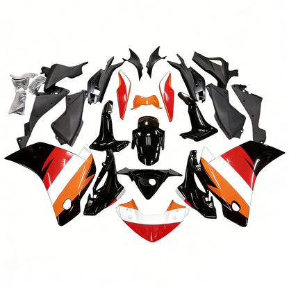 Carene 2011-2015 Honda CBR250R Repsol Arancione Generico