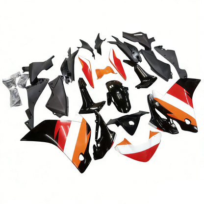 Carene 2011-2015 Honda CBR250R Repsol Arancione Generico
