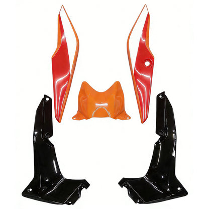 Carene 2011-2015 Honda CBR250R Repsol Arancione Generico