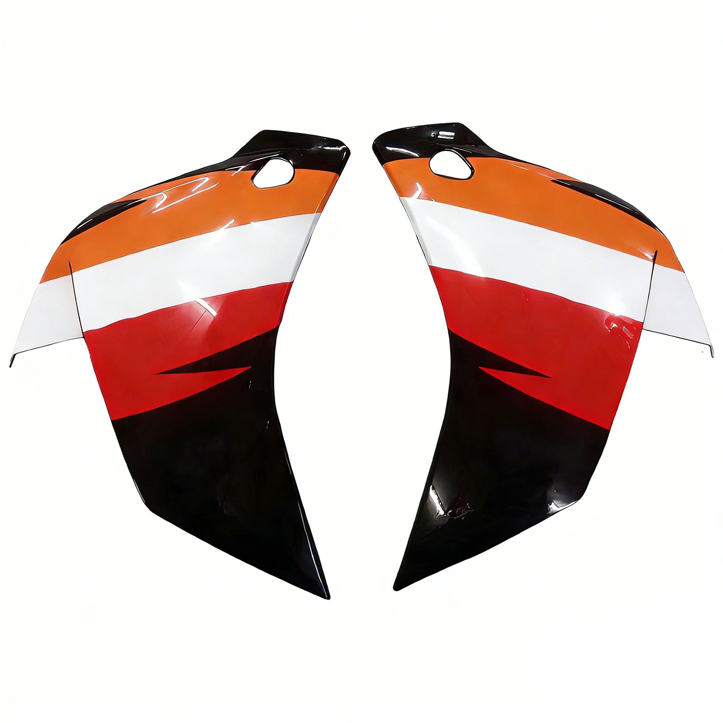 Carene 2011-2015 Honda CBR250R Repsol Orange Racing Generico