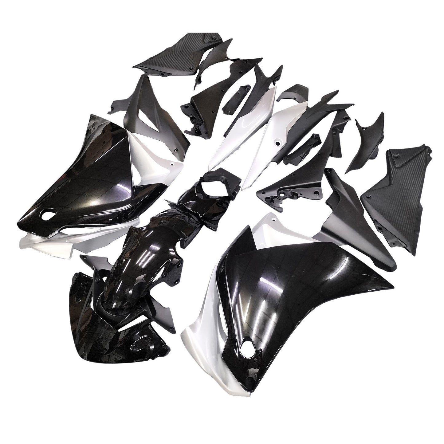 Amotopart Honda CBR250R 2011-2013 Tasso di travestimento