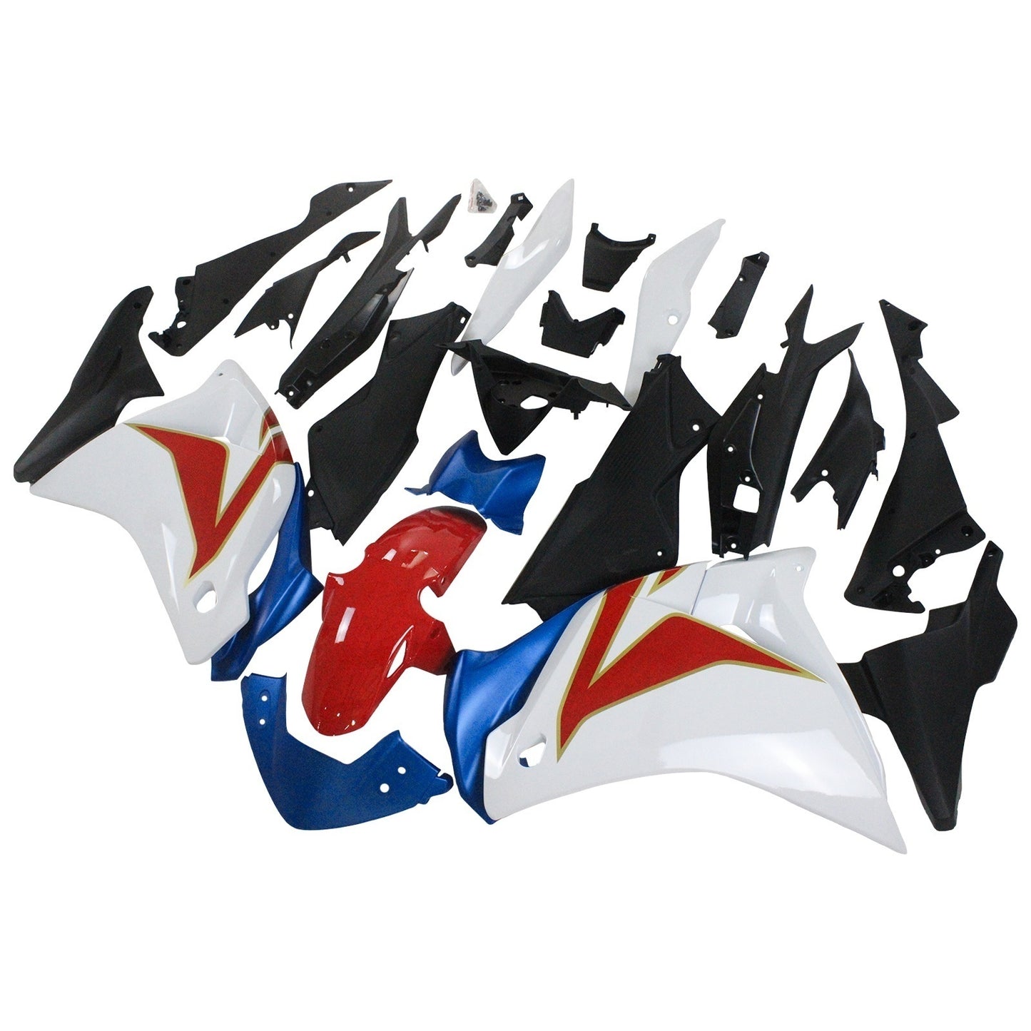 Amotopart Honda CBR250R 2011-2013 Tasso di travestimento