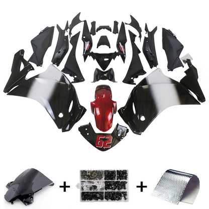 Amotopart Honda CBR250R 2011-2013 Tasso di travestimento