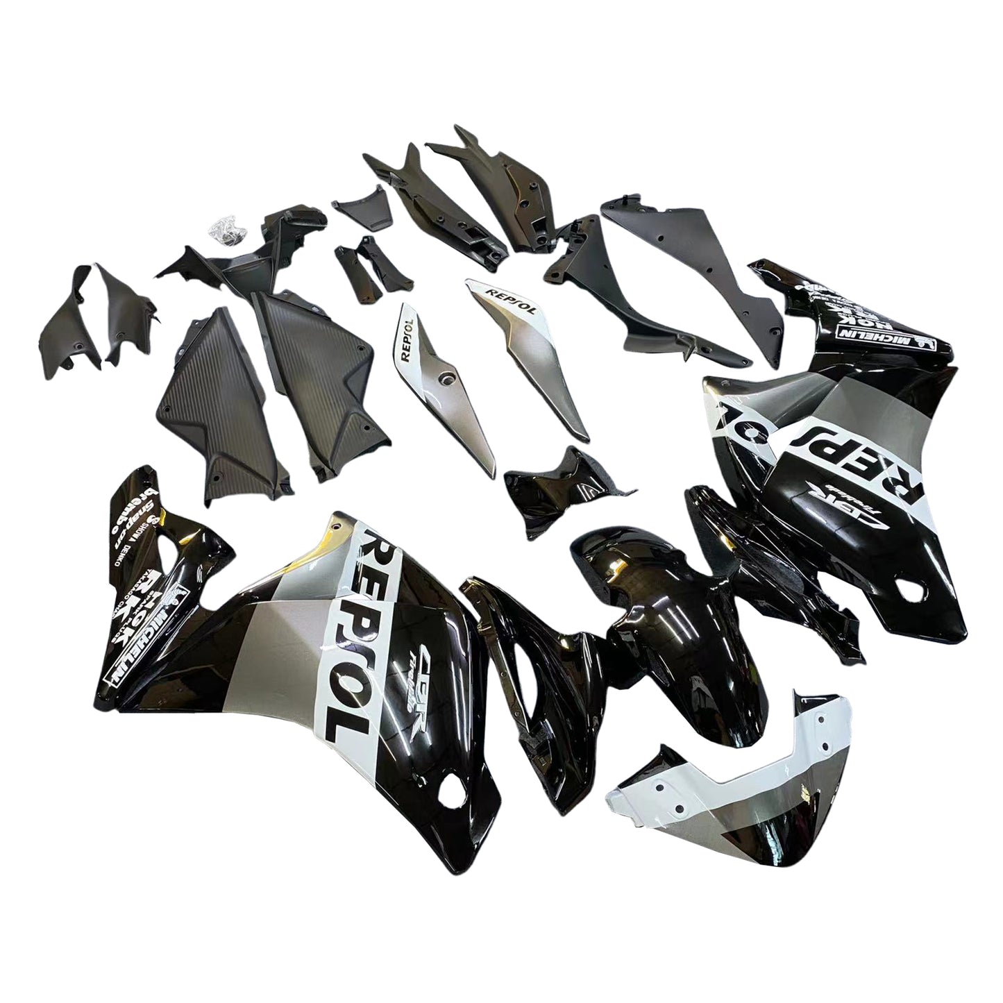 Kit carenatura iniezione Honda CBR250R 2011-2015 Carrozzeria in plastica ABS