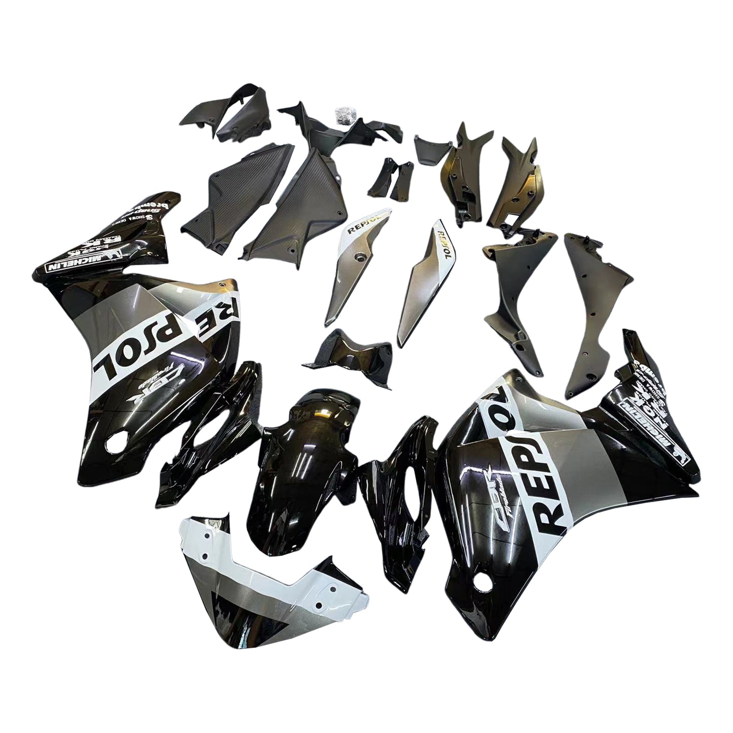 Kit carenatura iniezione Honda CBR250R 2011-2015 Carrozzeria in plastica ABS