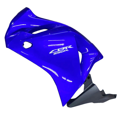 Kit carenatura iniezione Honda CBR250R 2011-2015 Carrozzeria in plastica ABS