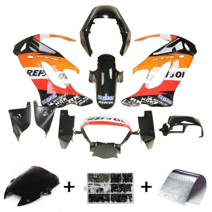 Kit carenatura per Honda Repsol VTR1000F 1997-2005 2004 2003 Generico