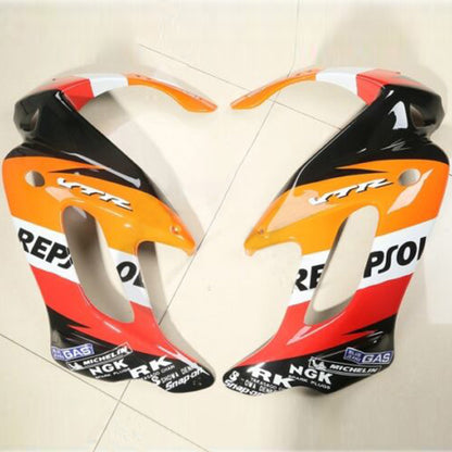 Kit carenatura per Honda Repsol VTR1000F 1997-2005 2004 2003 Generico