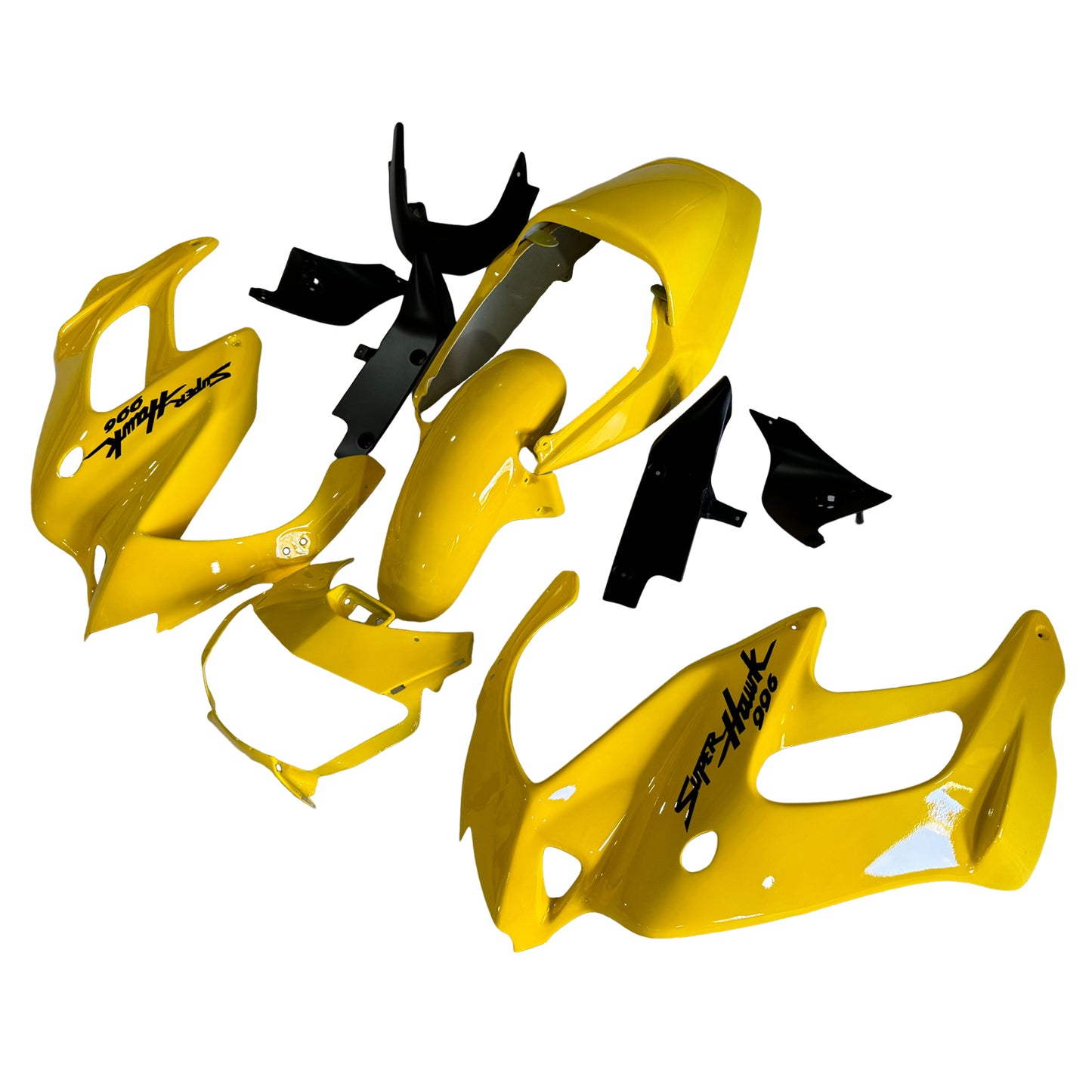 Kit carenatura iniezione Honda VTR1000F 1997-2005 Carrozzeria in plastica ABS