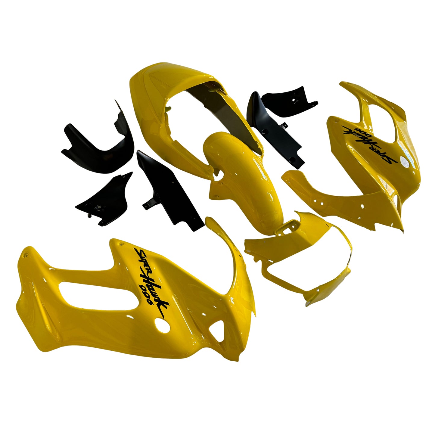 Kit carenatura iniezione Honda VTR1000F 1997-2005 Carrozzeria in plastica ABS