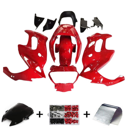 Kit carenatura iniezione Honda VTR1000F 1997-2005 Carrozzeria plastica ABS