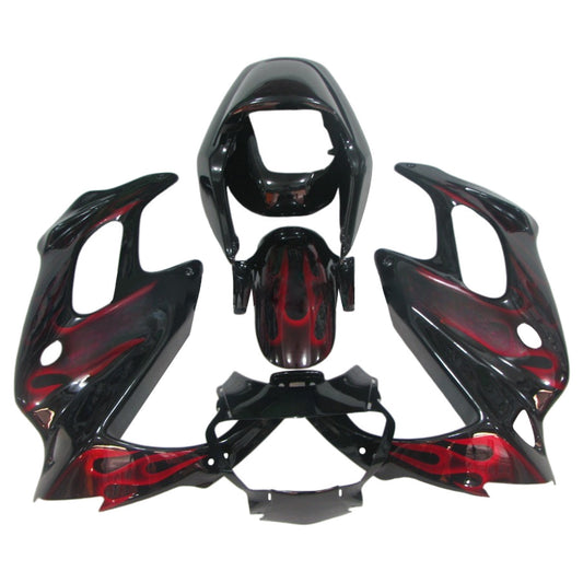 Kit carenatura iniezione Honda VTR1000F 1997-2005 Carrozzeria plastica ABS