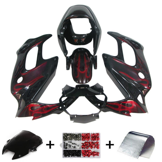 Kit carenatura iniezione Honda VTR1000F 1997-2005 Carrozzeria plastica ABS
