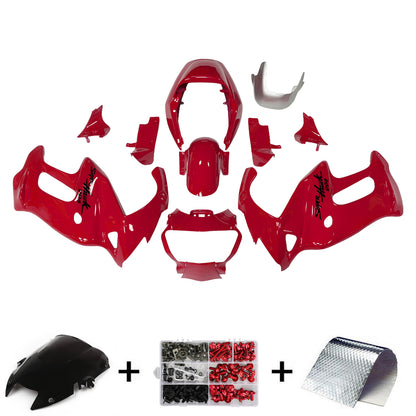 Kit carenatura iniezione Honda VTR1000F 1997-2005 Carrozzeria in plastica ABS