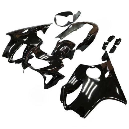 Carenatura Per Honda CBR600F4 CBR 600 F4 1999-2000 Rosso Nero Generico