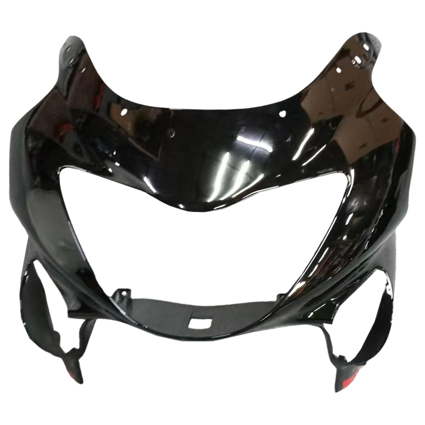 Amotopart 1999-2000 Honda CBR600 Kit trigger rosso e nero