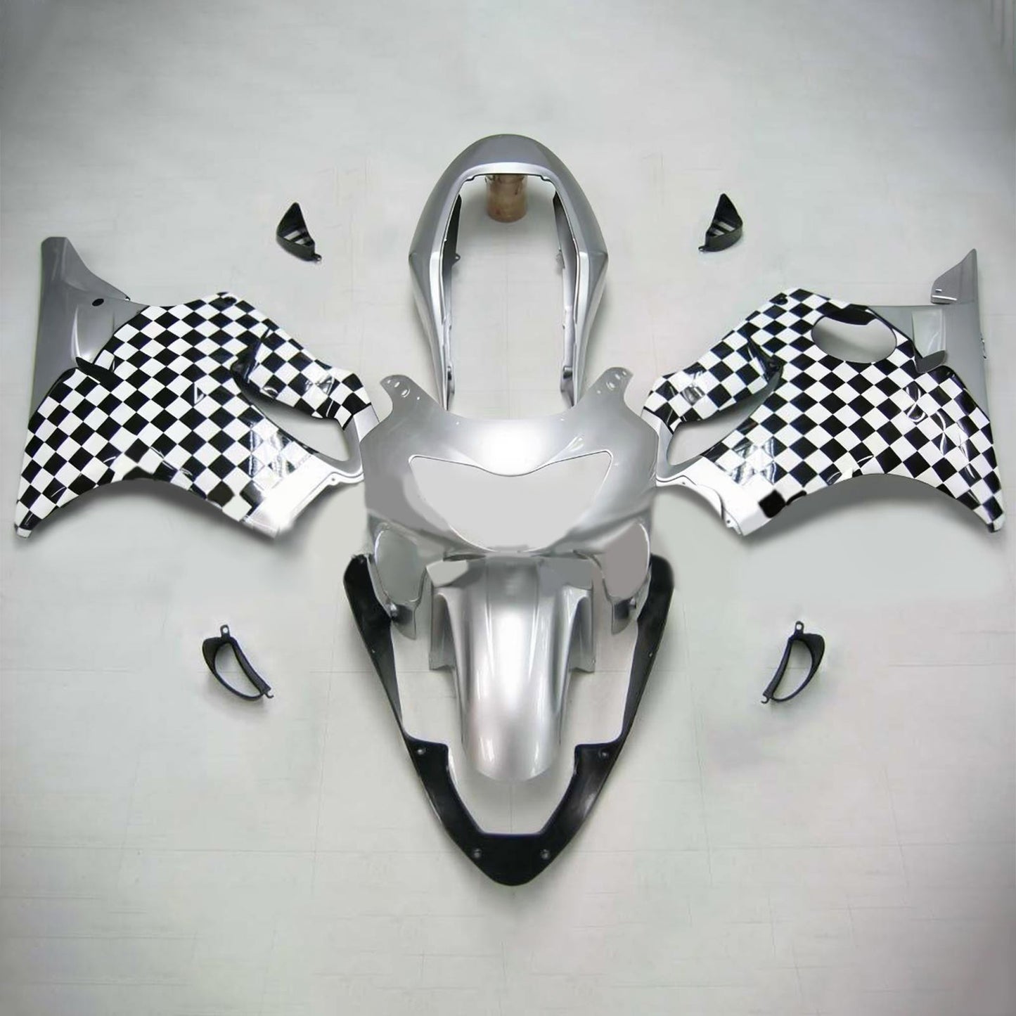 Amotopart Honda CBR600F4 1999-2000 tasso di rivestimento