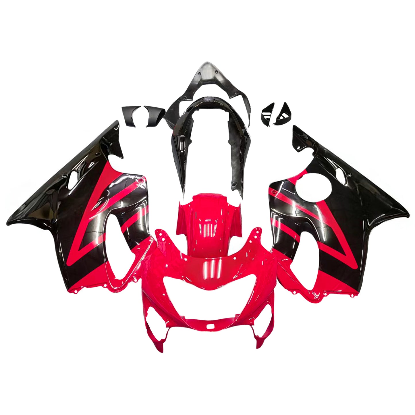 Amotopart Honda CBR600F4 1999-2000 tasso di rivestimento