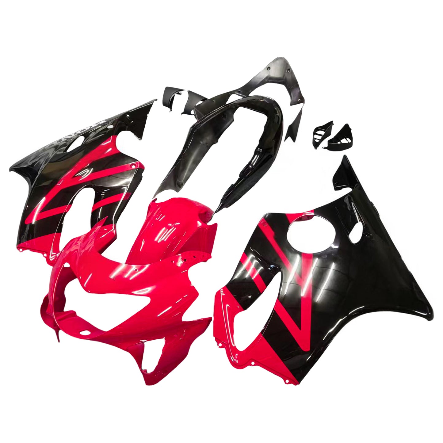Amotopart Honda CBR600F4 1999-2000 tasso di rivestimento