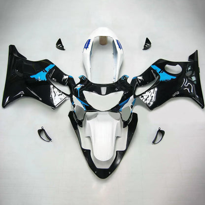 Amotopart Honda CBR600F4 1999-2000 Kit travestimento Body Plastic Abs
