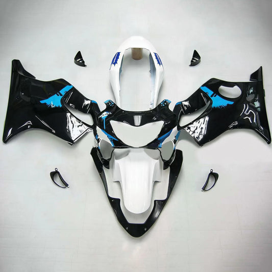 Amotopart Honda CBR600F4 1999-2000 Kit travestimento Body Plastic Abs