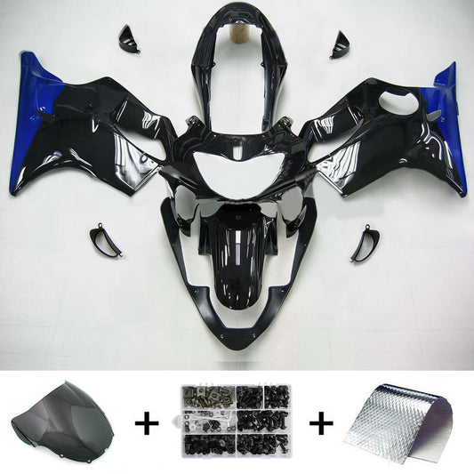 Amotopart Honda CBR600F4 1999-2000 Kit travestimento Body Plastic Abs