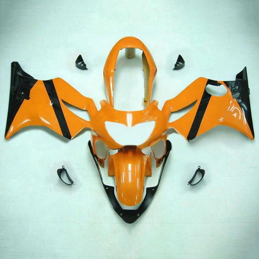 Amotopart Honda CBR600F4 1999-2000 Kit travestimento Body Plastic Abs