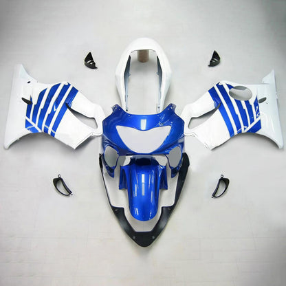 Amotopart Honda CBR600F4 1999-2000 Kit travestimento Body Plastic Abs