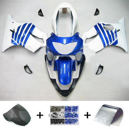 Amotopart Honda CBR600F4 1999-2000 Kit travestimento Body Plastic Abs