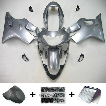 Amotopart Honda CBR600F4 1999-2000 Kit travestimento Body Plastic Abs