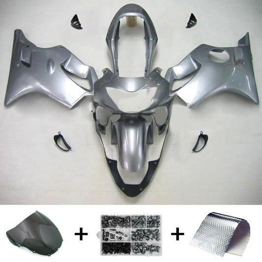 Amotopart Honda CBR600F4 1999-2000 Kit travestimento Body Plastic Abs