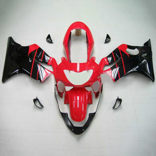 Amotopart Honda CBR600F4 1999-2000 Kit travestimento Body Plastic Abs