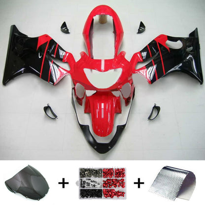Amotopart Honda CBR600F4 1999-2000 Kit travestimento Body Plastic Abs
