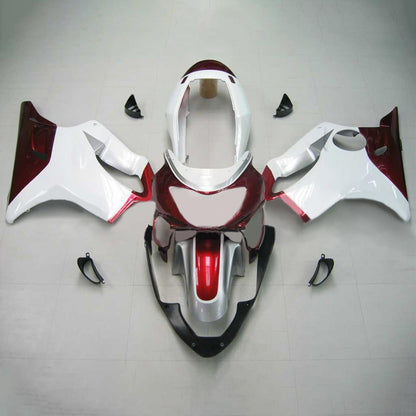 Amotopart Honda CBR600F4 1999-2000 Kit travestimento Body Plastic Abs