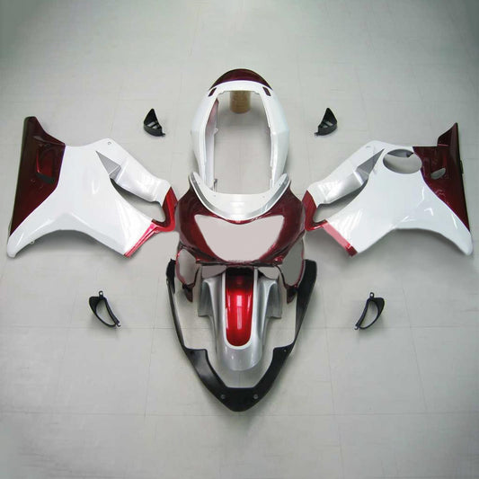 Amotopart Honda CBR600F4 1999-2000 Kit travestimento Body Plastic Abs