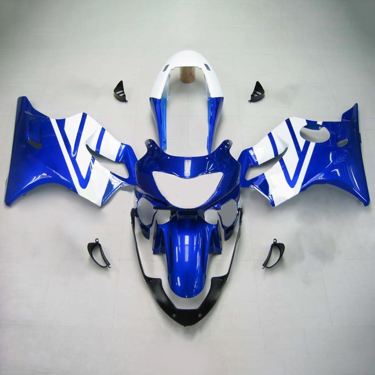 Amotopart Honda CBR600F4 1999-2000 Kit travestimento Body Plastic Abs