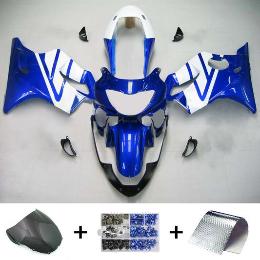 Amotopart Honda CBR600F4 1999-2000 Kit travestimento Body Plastic Abs