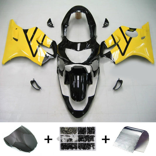 Amotopart Honda CBR600F4 1999-2000 Kit travestimento Body Plastic Abs