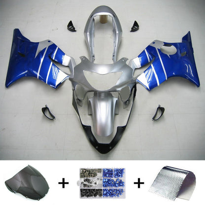 Amotopart Honda CBR600F4 1999-2000 Kit travestimento Body Plastic Abs