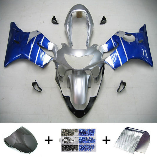 Amotopart Honda CBR600F4 1999-2000 Kit travestimento Body Plastic Abs