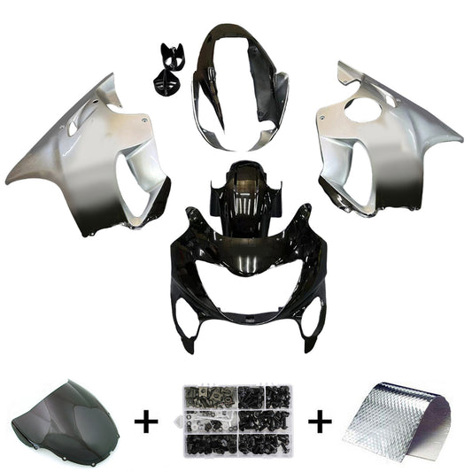 Amotopart Kit Carena Honda CBR600 F4 1999-2000 Carrozzeria Plastica ABS