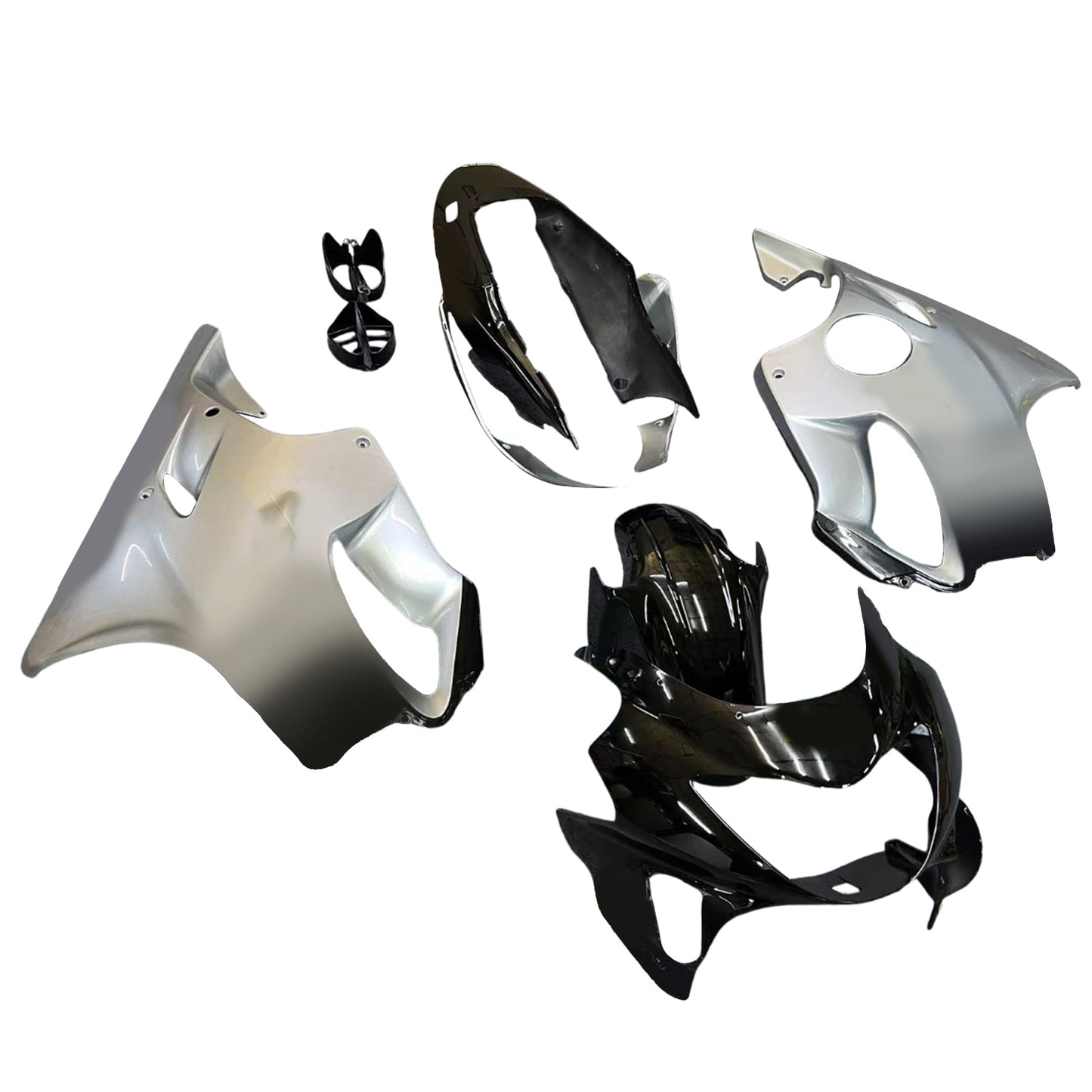 Amotopart Kit Carena Honda CBR600 F4 1999-2000 Carrozzeria Plastica ABS