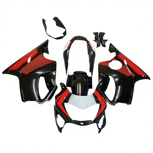 Amotopart Kit Carena Honda CBR600 F4 1999-2000 Carrozzeria Plastica ABS