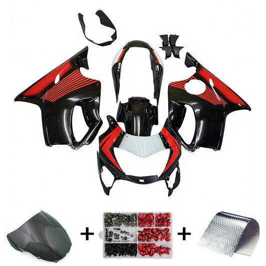 Amotopart Kit Carena Honda CBR600 F4 1999-2000 Carrozzeria Plastica ABS