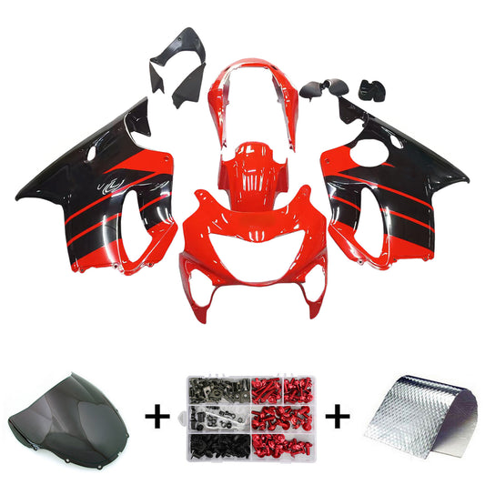 Amotopart Kit Carena Honda CBR600 F4 1999-2000 Carrozzeria Plastica ABS