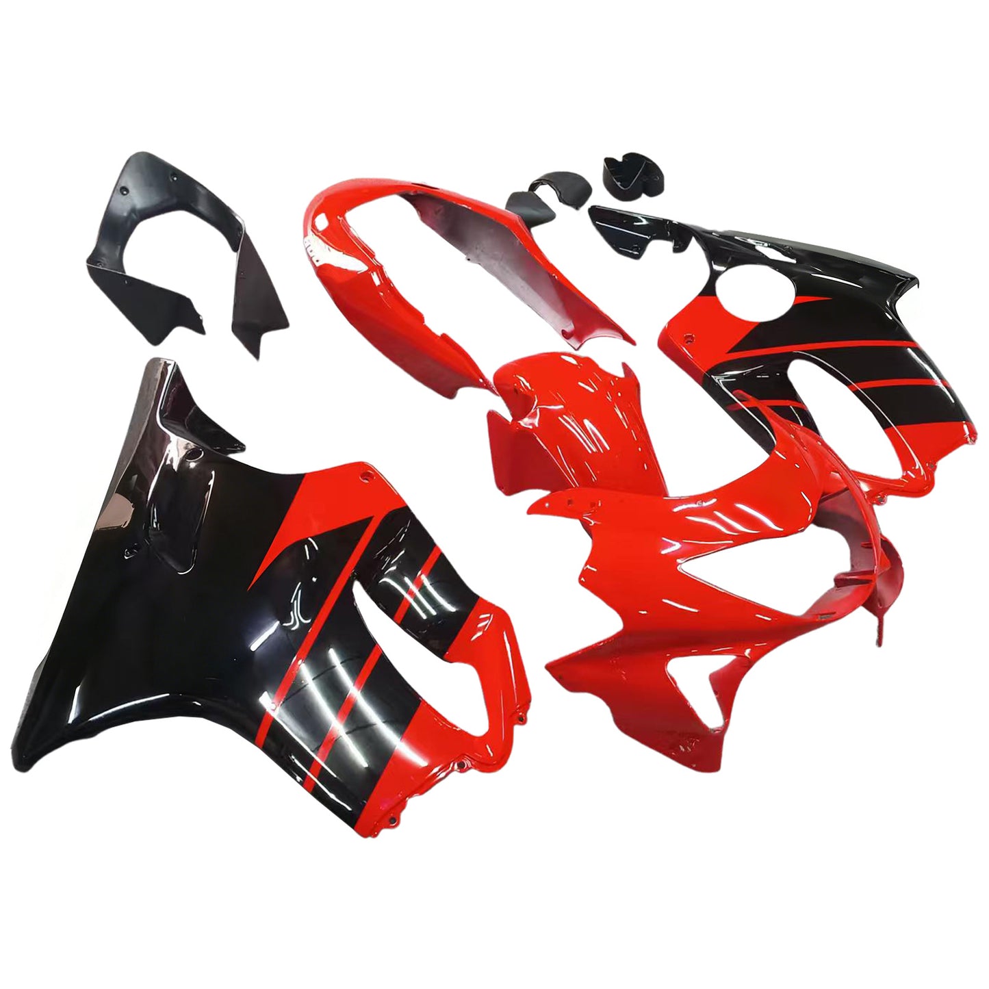 Amotopart Kit Carena Honda CBR600 F4 1999-2000 Carrozzeria Plastica ABS